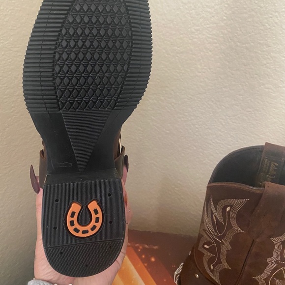 Caballero Dorado Western Boots - Picture 5 of 9